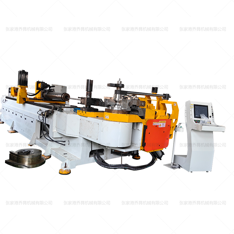 DW114CNC2A1S全自動彎管機